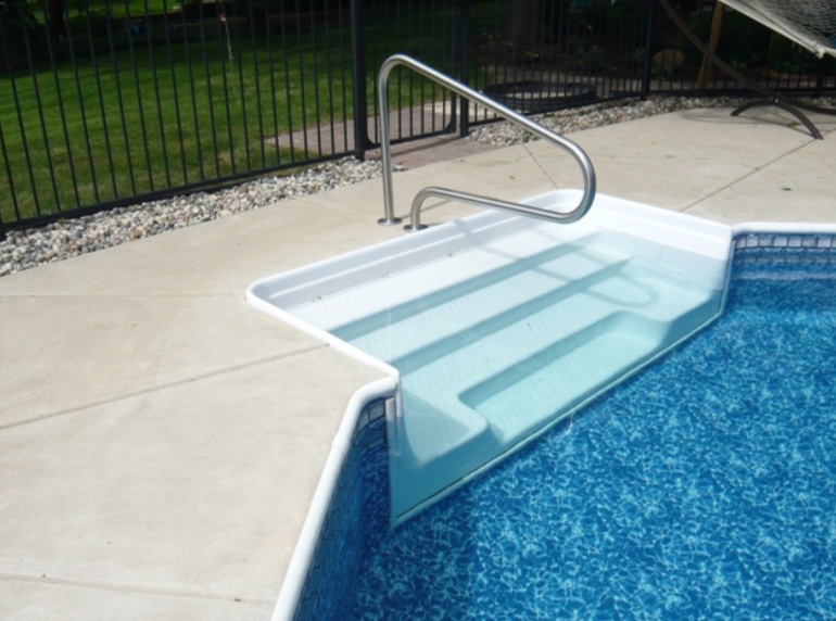 Fiberglass Swimming Pool – 3 Benefits